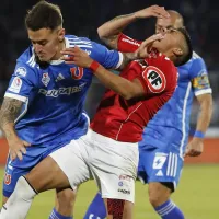 Oyarzo se defiende de las duras críticas por sus errores ante la U: \'Del sillón cualquiera es Messi\'