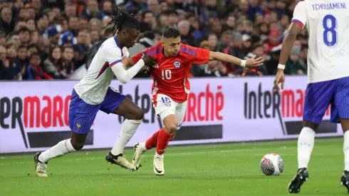 Alexis Sánchez tendrá una gran oportunidad con Chile para demostrar que puede seguir siendo aporte donde lo necesiten.