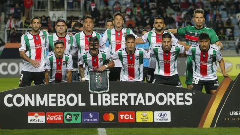 Palestino tiene chances de meterse en octavos de final.