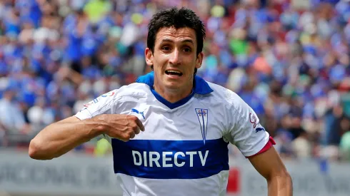 El Milo alista su regreso a Universidad Católica.