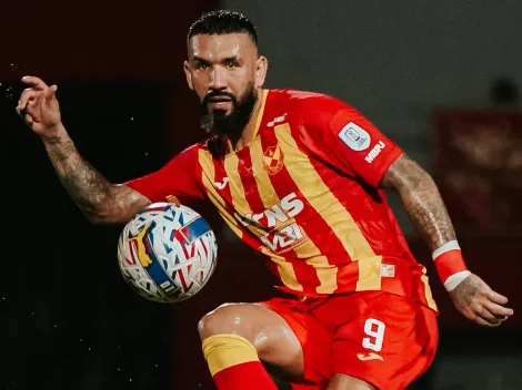 ¡Se destapa! Fernández anota su primer gol en Malasia