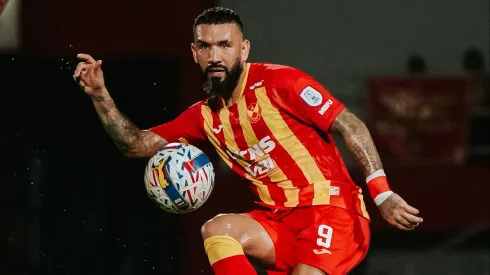 Ronnie Fernández cortó su sequía e infló redes por primera vez en Malasia.