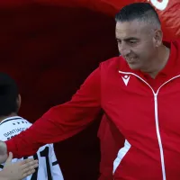 Jaime García desafía al plantel de Wanderers a la espera de refuerzos: \'No tengo miedo en poner un niño\'