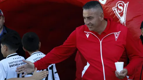 Jaime García apostará hasta por algún jugador de la Sub 18 si lo cree necesario.