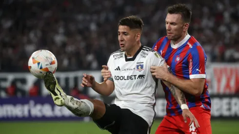 Colo Colo visita a Cerro Porteño.