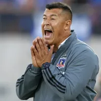 Almirón preocupa por la obligación que tiene Colo Colo de hacer un gol ante Cerro: \'No quema las naves\'