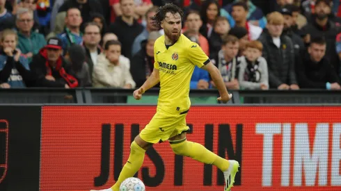 Ben Brereton Díaz tendrá una dura tarea para ganarse un lugar en Villarreal.