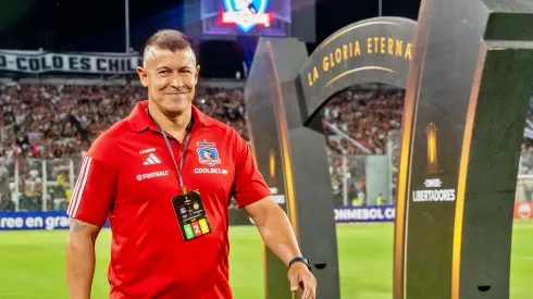 Almirón se juega este miércoles uno de sus partidos más importantes en Colo Colo.