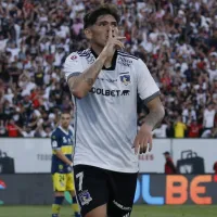 No pesca críticos: la reflexión de Carlos Palacios ante su bajón en Colo Colo