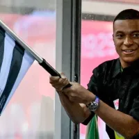 F1: el último show de Kylian Mbappé antes de cerrar su fichaje por el Real Madrid