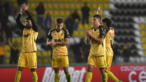 Coquimbo Unido será local en este duelo.