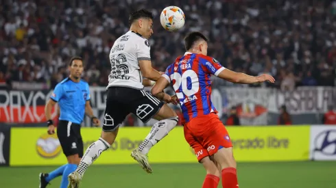 Colo Colo tendrá un duelo clave.