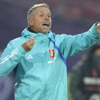Gustavo Álvarez va por el título: las primeras tres bajas que estudia Universidad de Chile