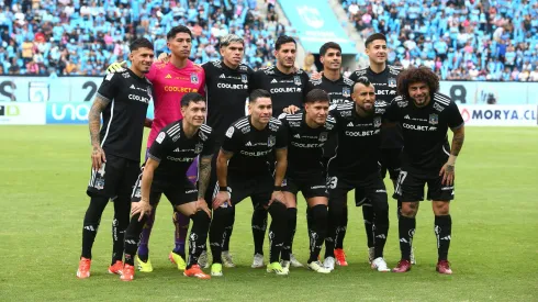 Colo Colo se mide ante Cerro Porteño este miércoles