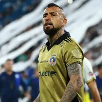 Arturo Vidal toma drástica decisión para que no lo apunten de mufa en Colo Colo