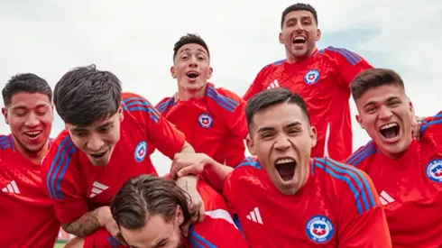 La camiseta de la selección contará con varios detalles