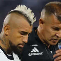 Almirón pide a Arturo Vidal en la Copa América: “es un referente mundial”
