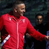 Jaime García mira a un \'cortado\' de Colo Colo para sacar de la crisis a Santiago Wanderers
