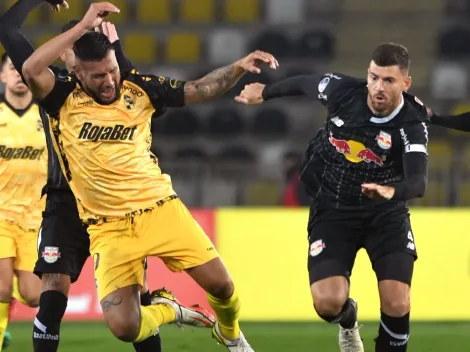 Bragantino amarga en la agonía la despedida de Coquimbo