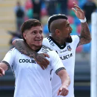 Revelan la condición que pone Colo Colo para renovarle a Leonardo Gil