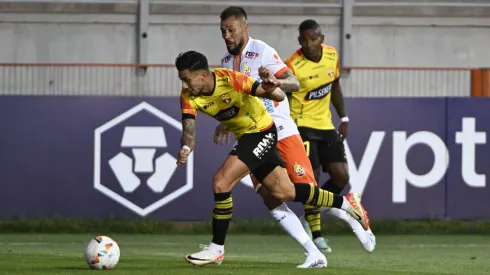 Cobresal visita Ecuador en la Copa Libertadores.