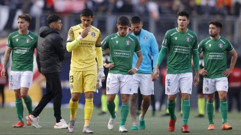 Audax tiene que salir del Bicentenario de La Florida