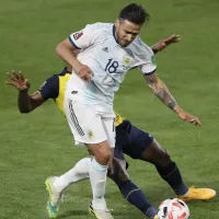 Colo Colo va por el golpazo en el mercado de fichajes: se pone en contacto con ex mundialista argentino