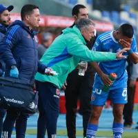 U. de Chile recupera importantes jugadores para el duelo ante Everton