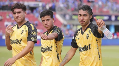 Coquimbo integra el Grupo H de la Sudamericana.