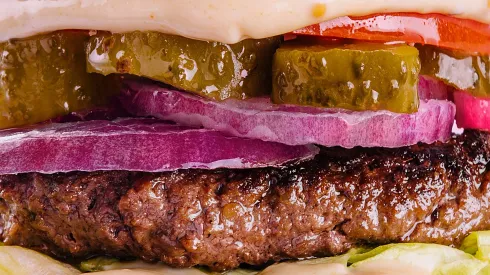 Día de la Hamburguesa.