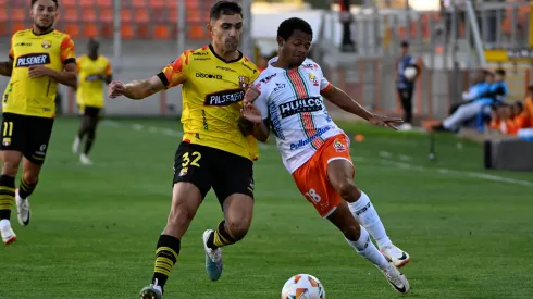 Cobresal y Barcelona igualaron en el primer juego.