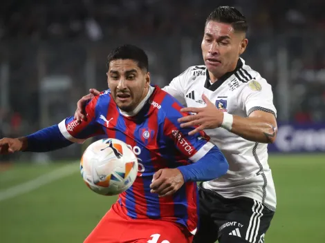 ¿Qué canal transmite a Colo Colo vs Cerro Porteño?