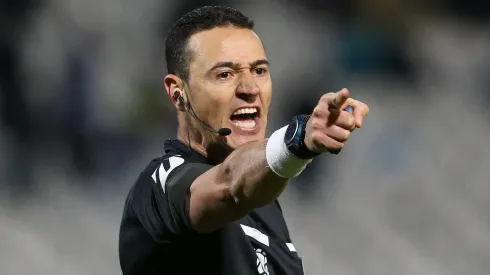 Roldán arbitrará esta noche a Colo Colo ante Cerro