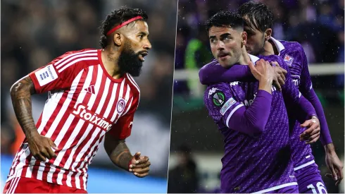 Partidazo en Grecia.