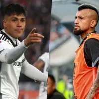 ¿Por qué no juega Arturo Vidal y Damián Pizarro en el partido de Cerro Porteño vs Colo Colo?
