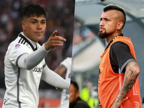 ¿Por qué no juegan Pizarro y Vidal?