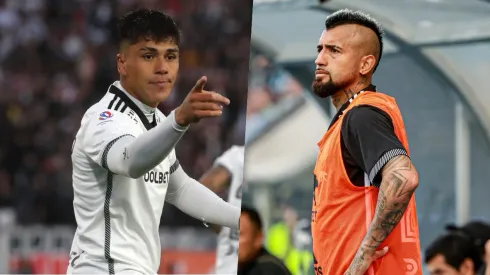 Ambos jugadores no están en la cancha ante Cerro Porteño.