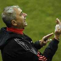 Dalcio Giovagnoli le mete presión a los refuerzos de Cobreloa y revela su primer objetivo
