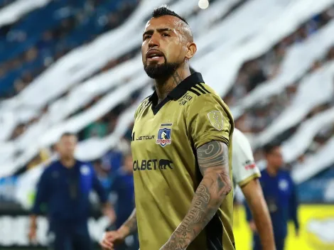 Justo Villar teme por Colo Colo sin Vidal: "Es un grande, pero..."