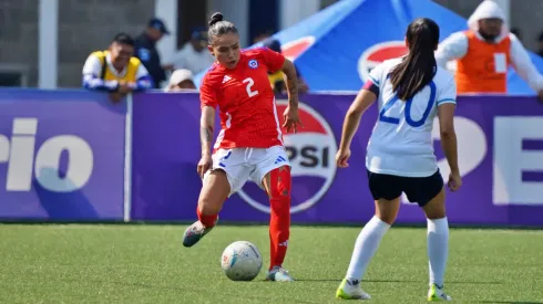 La Roja Femenina vuelve a la cancha.