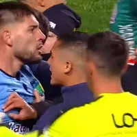 Supera al de Vecchio: duro castigo contra jugador de O\'Higgins por empujar al árbitro