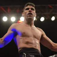 ¡Ante una leyenda! UFC le da la pelea más importante de su carrera a Vicente Luque