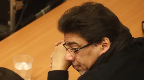 Santiago, 29 de mayo 2024<br />
El alcalde de Recoleta, Daniel Jadue, enfrenta formalizacion en el marco del caso Farmacias Populares.<br />
Jonnathan Oyarzun/Aton Chile