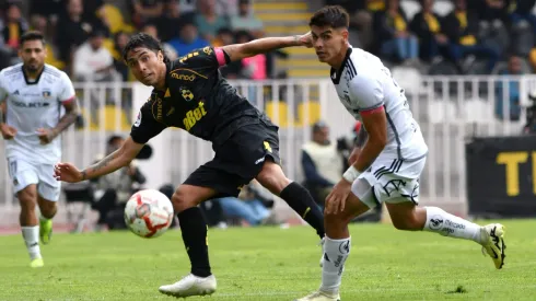 Luciano Cabral está cada vez más cerca de Colo Colo, pero apareció un rival que puede complicar las cosas.