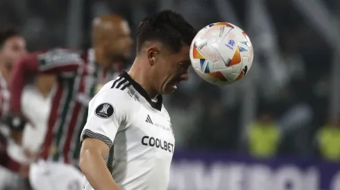 Colo Colo espera una mano de Fluminense en la Libertadores