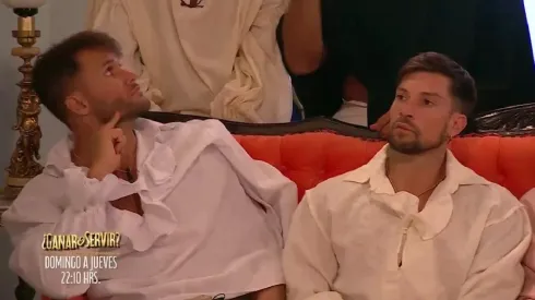 Ganar o Servir muestra imágenes inéditas de pelea