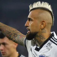 Libertadores: la fervorosa arenga de Arturo Vidal para la final de Colo Colo vs Cerro Porteño