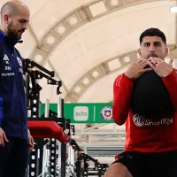 ¡Arranca el sueño! Guillermo Maripán inicia los trabajos de Chile rumbo a la Copa América