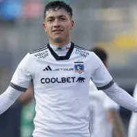 Zavala admite que le gustan las pifias antes de la final de Colo Colo vs Cerro Porteño: \'Es bacán, te...\'
