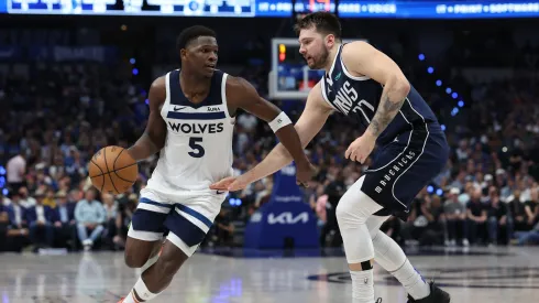 Timberwolves será local ante Mavericks.